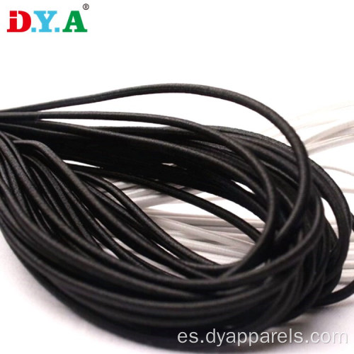 Cadena de estiramiento de cable elástico de 1/8 de pulgada (3 mm)